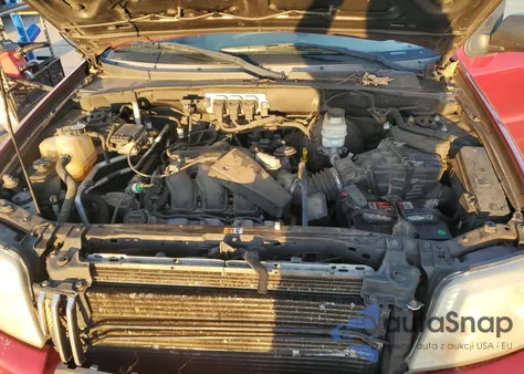 2006 Mercury Mariner z USA, uszkodzony, nr VIN 4M2CU57186DJ05460